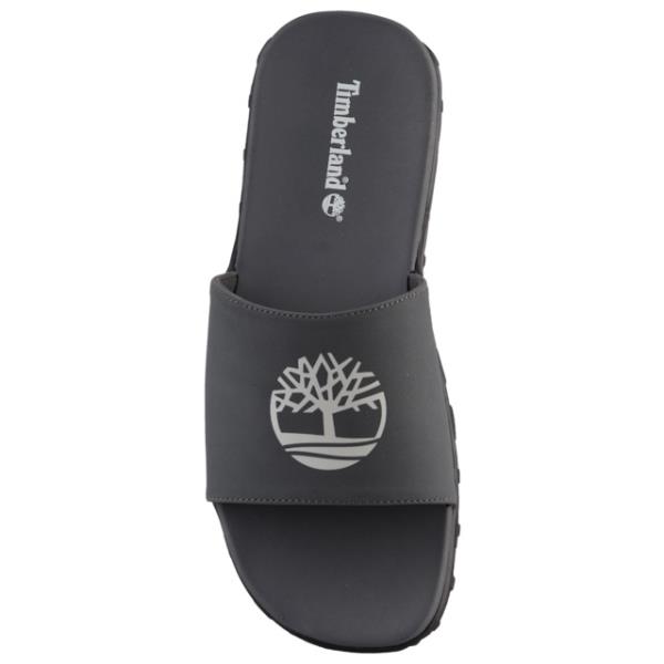 Timberland Papucs Férfi Fells Fehér/Szürke,OHR41673